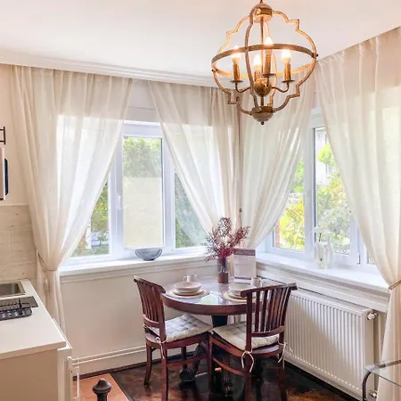 Apartament Vilara Héviz