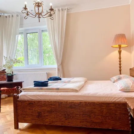 Appartement Vilara *