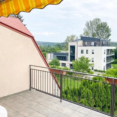 Apartament Vilara Héviz