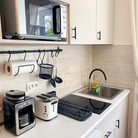 Lejlighed Vilara Hévíz