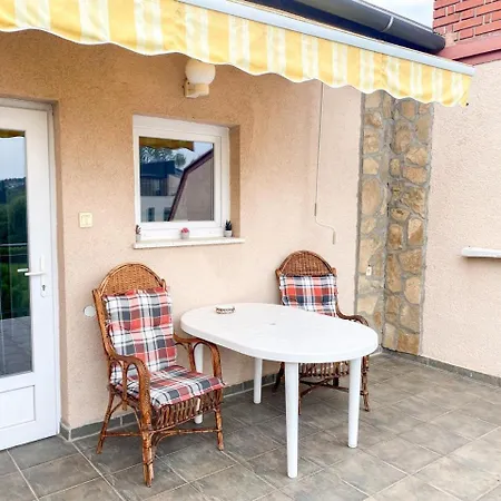 Vilara Apartament Héviz