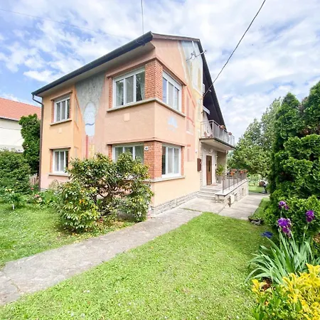 Apartament Vilara Héviz