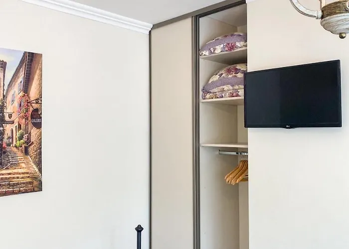 Vilara דירה Hévíz