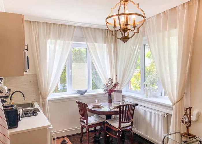 アパート Vilara ヘーヴィーズ