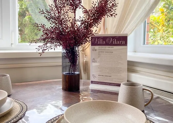 アパート Vilara ヘーヴィーズ