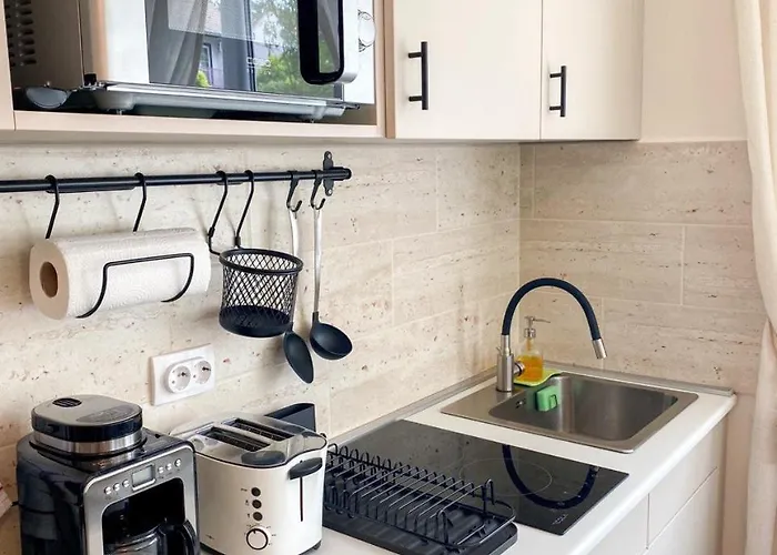 アパート Vilara ヘーヴィーズ