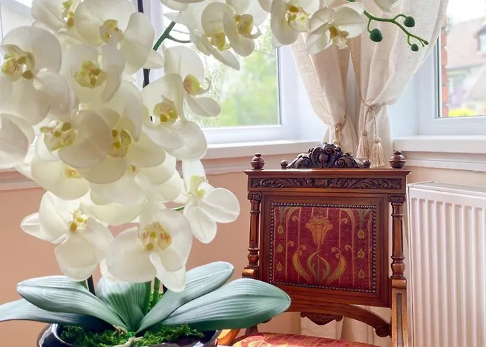 Vilara Apartamento Hévíz